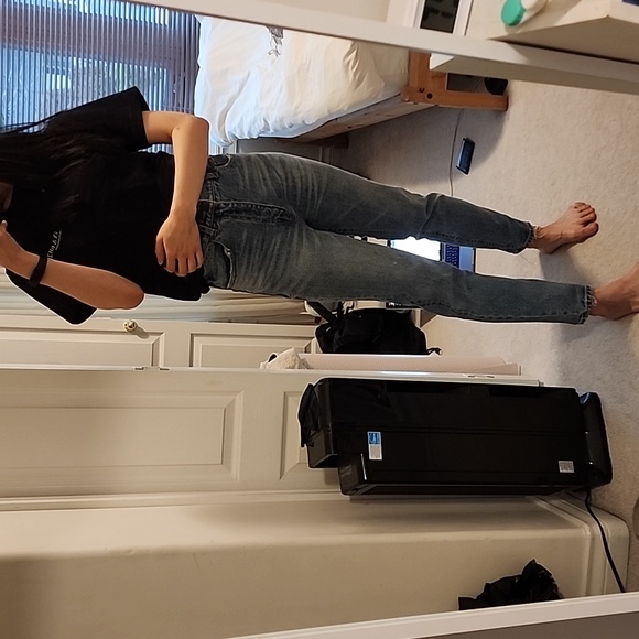 Moussy denim jeans size 24 - Picture 8 of 8